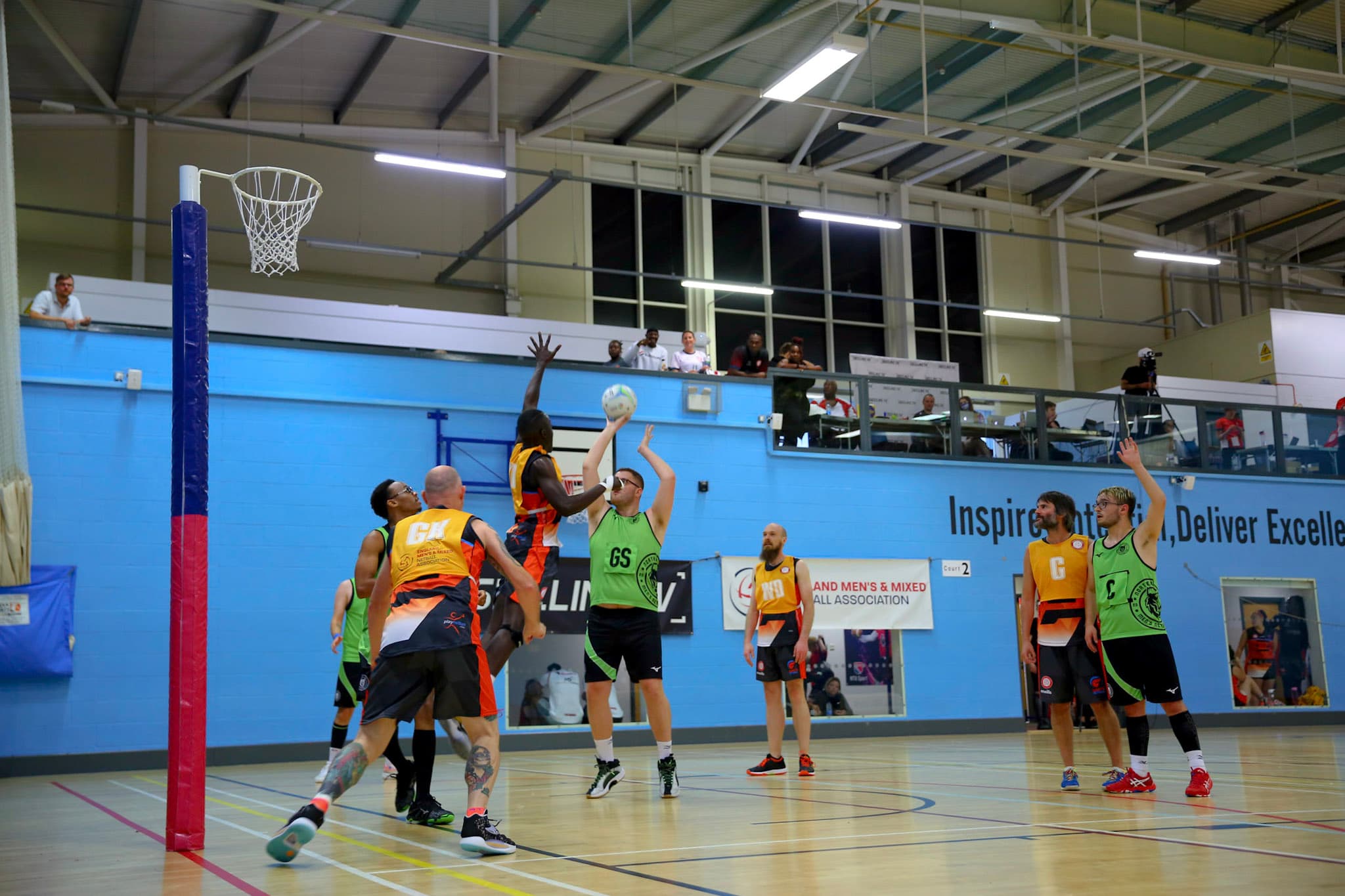 EMMNA Nationals 2021